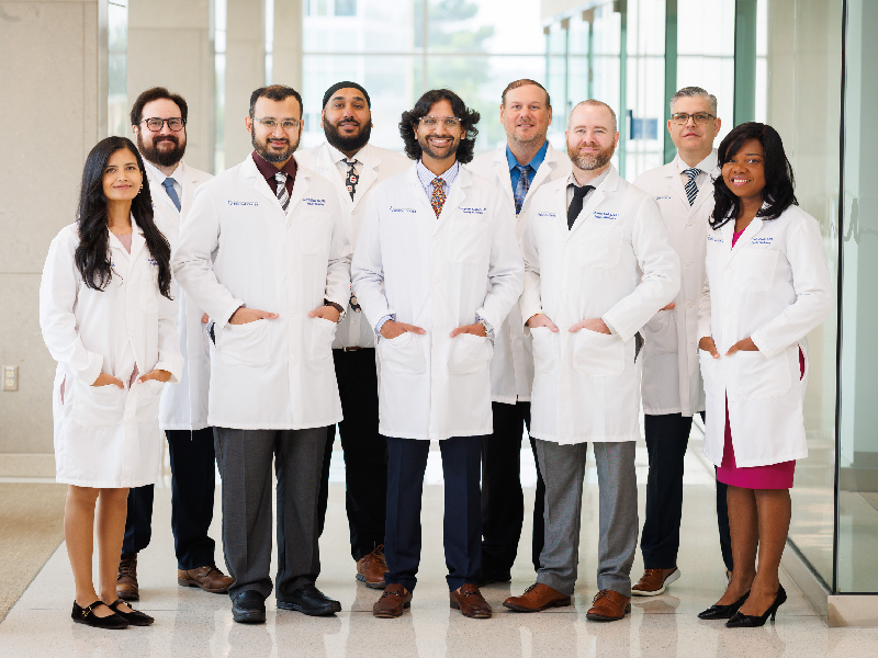 A group photo of the UMMC 2026 Family Medicine Residents